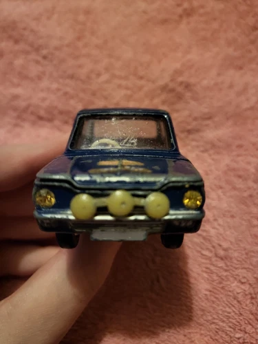 Vintage Dinky Toys Hillman Imp Maccano