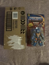 ROKKON Masters of the Universe Origins Creations 2024 MOTU Mattel & Original BOX