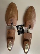 Florsheim Full Cedar Shoe Trees Essentials M Vintage Fits 8 W – 10 M