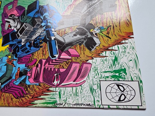 Komplettieren Sie Ihre Sammlung Wählen Sie einen 1984 Band 1 Marvel Transformers Comic #1-80 - Bild 250 von 376
