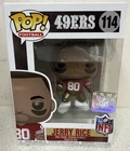 Funko Pop! NFL San Francisco 49ers #114 Jerry Rice