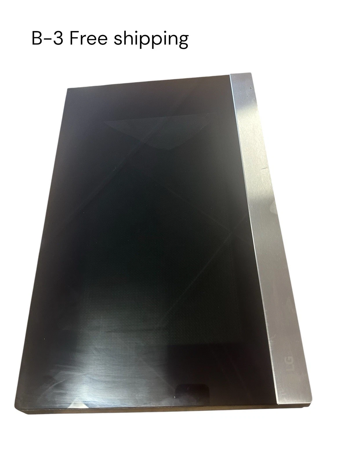 LG MSER2090D SmartInverter 2.0 Cu. Ft. Microwave Oven Door Only Free Shipping
Opens in a new window