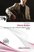 Iosias Jody | Henry Butler | Taschenbuch | Englisch (2026) | Omniscriptum