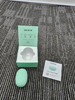 Squegg Smart Hand Dynamometer & Hand Trainer For Gym & Training