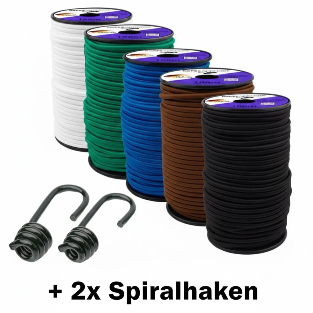Expanderseil 8 mm