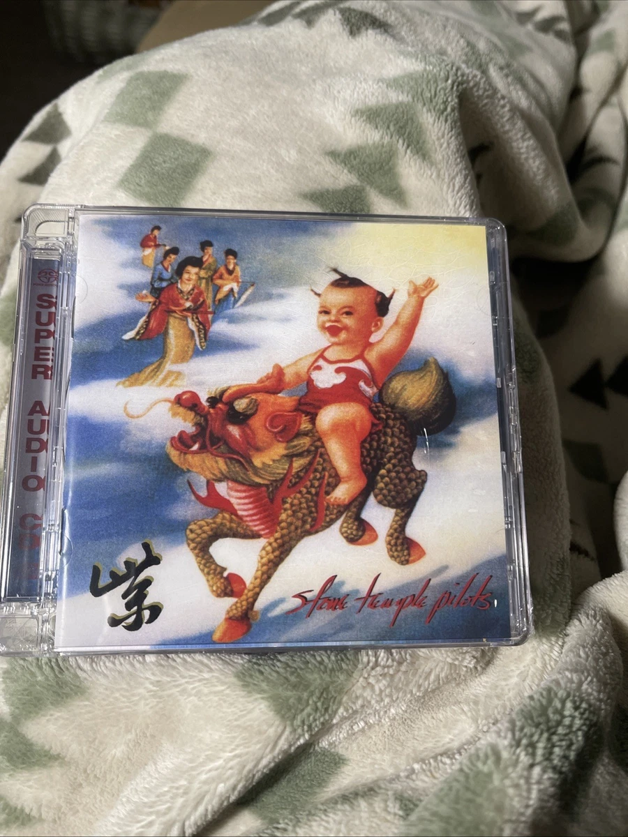 Stone Temple Pilots Album Music CDs for sale | eBay