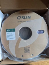 eSUN 3D Printer PETG Filament 1.75mm 1KG 2.2lb Spool PURPLE