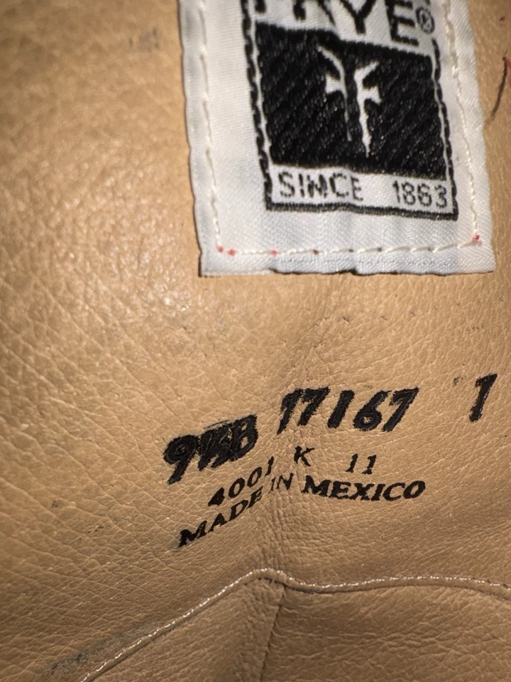 Botas para mujer Frye Foto 3 de 3