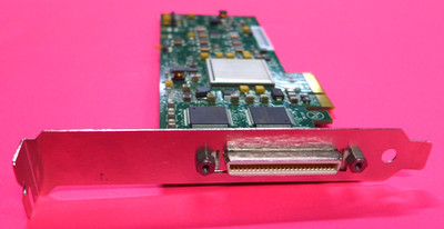 Genuine Dell Xilinx Virtex 5 160E00502B Controller Card XC5VLX50T VYRH8