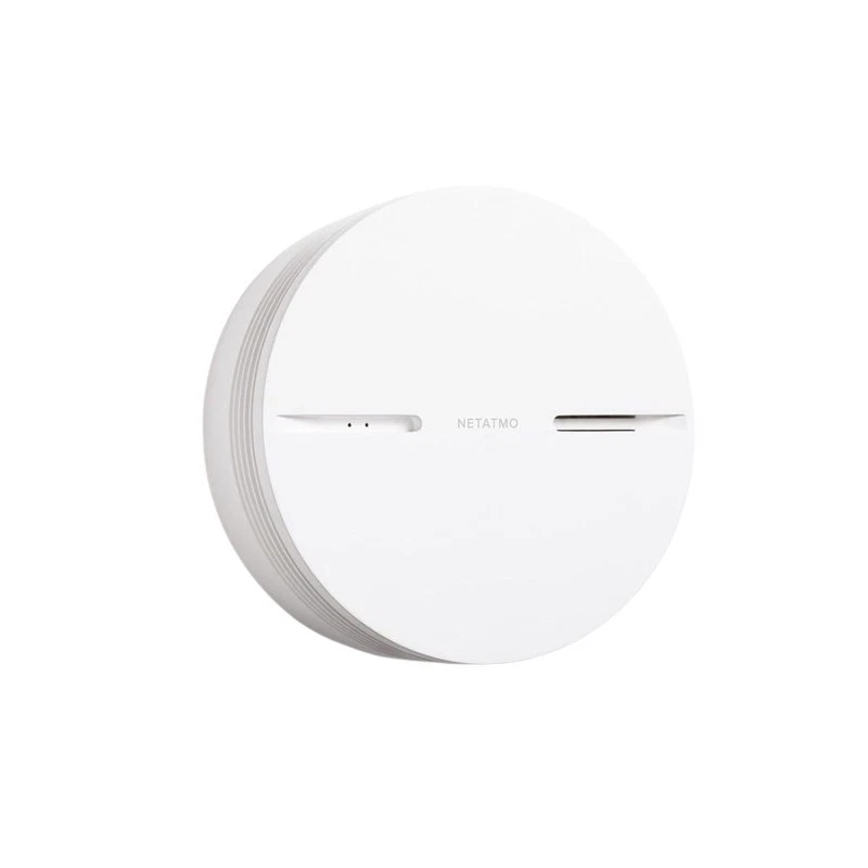 Image of Netatmo Rilevatore di Fumo SMART Wi-Fi, prodotto ricondizionato