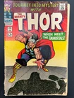 Vintage, Marvel Comics Group, The Mighty Thor comic book, 1966