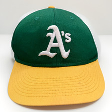 MLB Oakland A'S Youth Kids Boys Girls Baseball Hat/Cap Team OC Sports Strapback