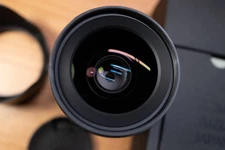 Sigma 17-40mm f/1.8 DC Art Lens for Fujifilm X Mount, Ex++