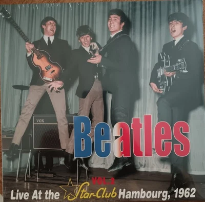 Disque Vinyle 33 Tr 25 Cm The Beatles Vol. 2 - Photo 1/2