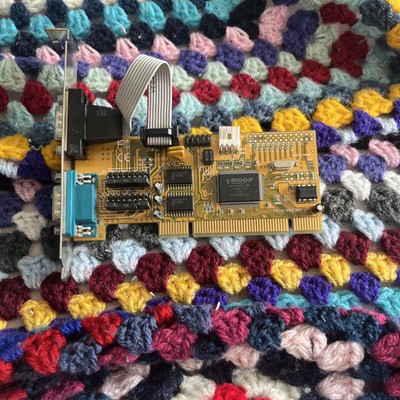 EX41150 - EXSYS - EX-41150 / PCI Karte Multi I/O Used
