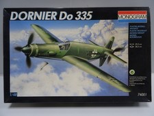 MONOGRAM Dornier Do 335 1:48 kit di montaggio # 74001
