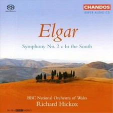 Sir Edward Elga Symphony No. 2, in the South (Bbc No of Wales,  (CD) (UK IMPORT)