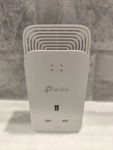 TP-Link PG2400P G.hn2400 Passthrough Powerline Adapter Single Unit Add On 