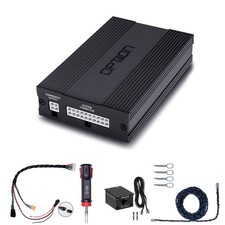 DSP6-Verstärker für VW Polo VI (AW) | DSP-Endstufe + Plug&Play Kabelkit | OPTION