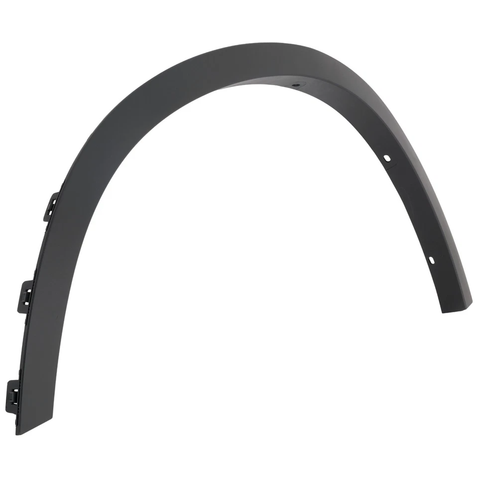 Moldura de moldura de guardabarros trasero pasajero lado derecho para BMW X1 2016-2022 Foto 3 de 4