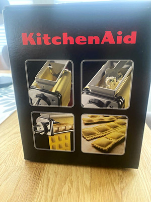 KitchenAid Ravioliaufsatz 5KRAV für KitchenAid Küchenmaschine Ravioli Maker