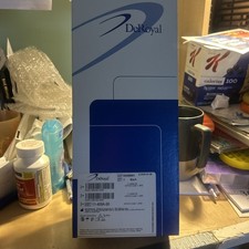 Royal Knee Immobilizer Cut Away 12 Inch