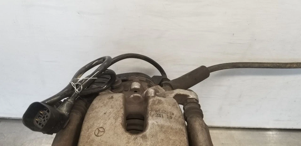 13 PINZA FRENO TRASERO IZQUIERDO MERCEDES BENZ SL550 R231 Foto 3 de 4