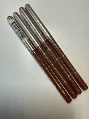 Milani Easy liner For Lips #11 Most Natural Lot Of 4 Sealed Retractable HTF