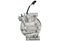 Thermotec Kompressor Klimaanlage FüR Nissan Qashqai +2 I Renault Clio III J10