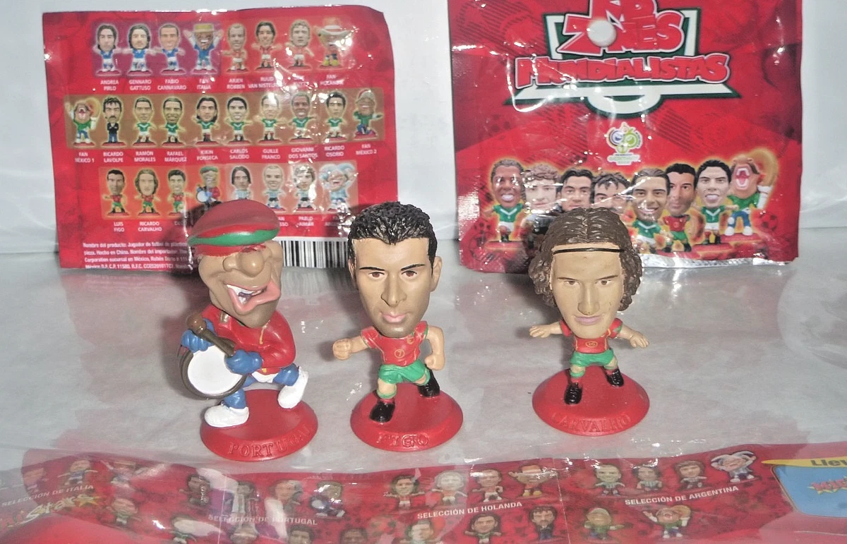 Portugal National Team Soccer Action Figures for sale | eBay