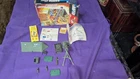 1985 G.I. Joe Forward Observer Battlefield Accessories Set Complete