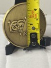 Interpol Challenge Coin - 100 Years Rare — photo 9