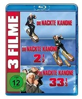Die Nackte Kanone 1-3 (3 On 1) | David Zucker | Blu-Ray Disc | Deutsch | 2019
