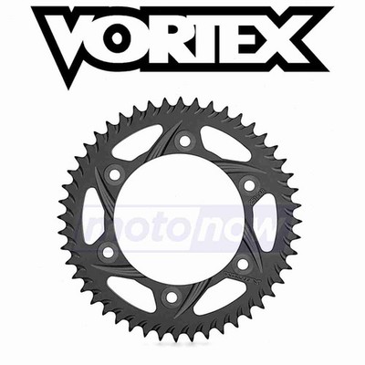 Vortex 520 Conversion F5 Rear Sprocket for 1980 Kawasaki KZ650E LTD - Drive ck