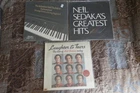 ELTON JOHN/Neil Sedaka 1976/'77/'86 (4)UK Imports-Sealed,Rocket-Great Pop Songs!