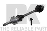 NK Antriebswelle Links, Vorderachse, Vorderachse Links U.A. FüR Ford, Seat, VW
