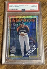2023 TOPPS SILVER PACK NOLAN RYAN 1988 TOPPS REFRACTOR #T88C76 PSA 10
