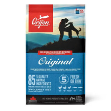 ORIJEN Original Trockenfutter für Hunde 11.4...