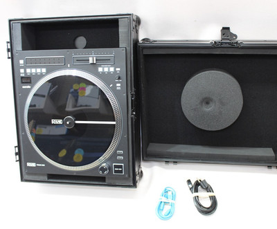 Rane DJ Twelve MKII Motorized DJ Turntable USB ~ In Odyssey Flight/Road Case