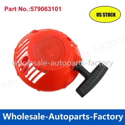 579063101 Recoil Starter Replacement For Husqvarna 128LD 128LDX 128L 128C 128CD