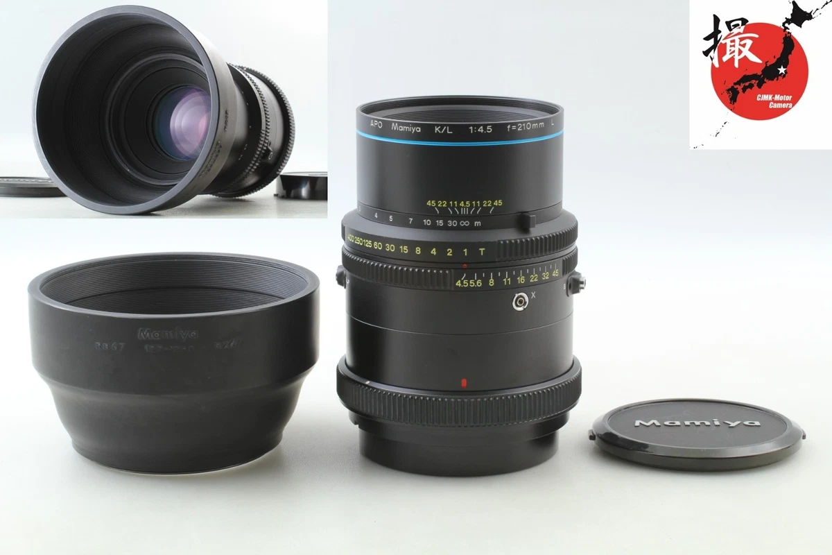 Mamiya Kl Lens for sale | eBay