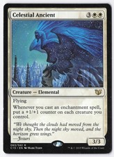 Celestial Ancient Normal R Commander 2015 63 LP