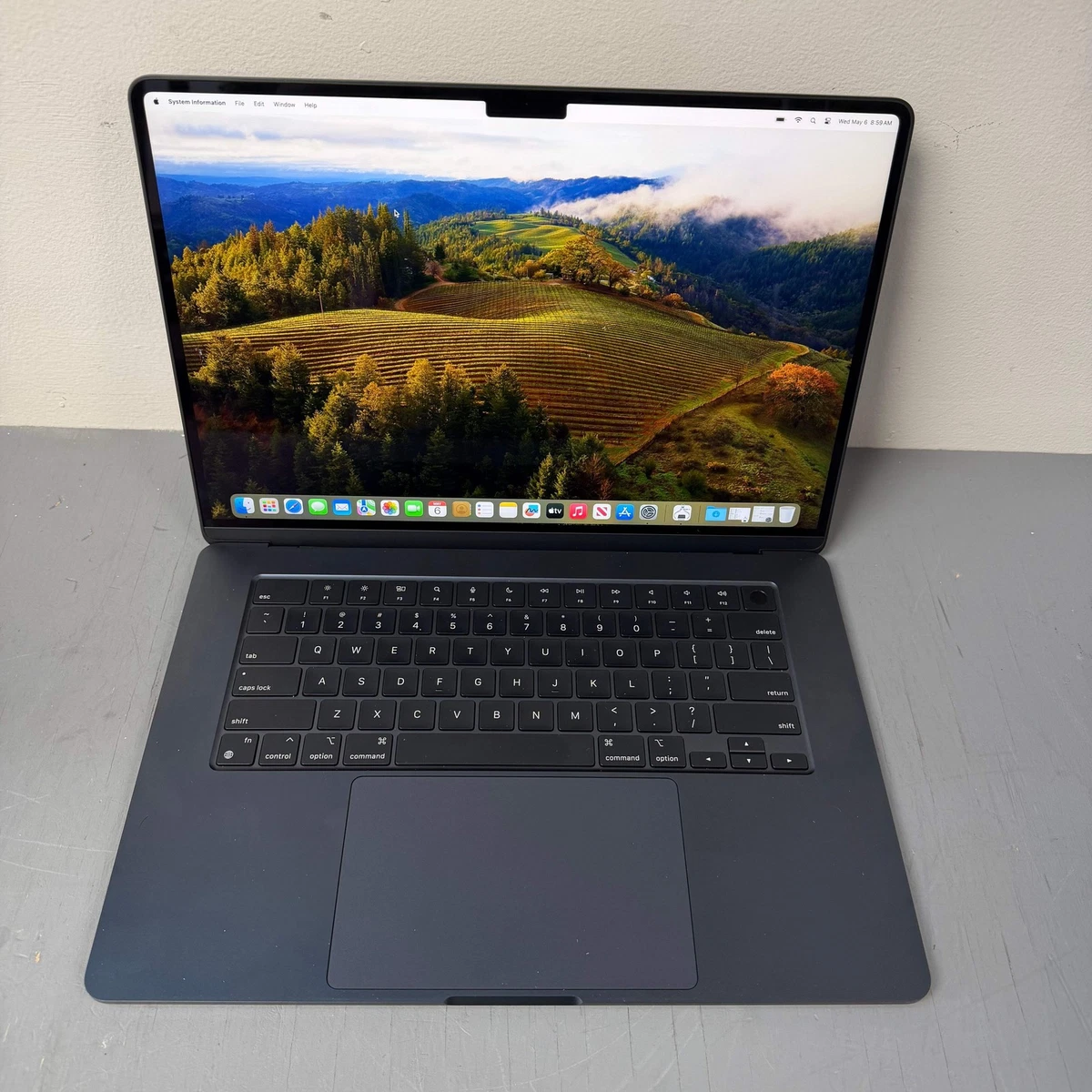 Apple MacBook Air 15 in 2023 for sale | eBay