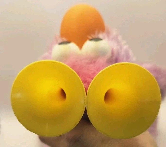 "Honker de 12"" de felpa de colección Applause Sesame Street Muppets" Foto 4 de 4