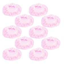 10 Pcs Bun Nets for Ballet Women Dancer Hair Ballerina Accessories