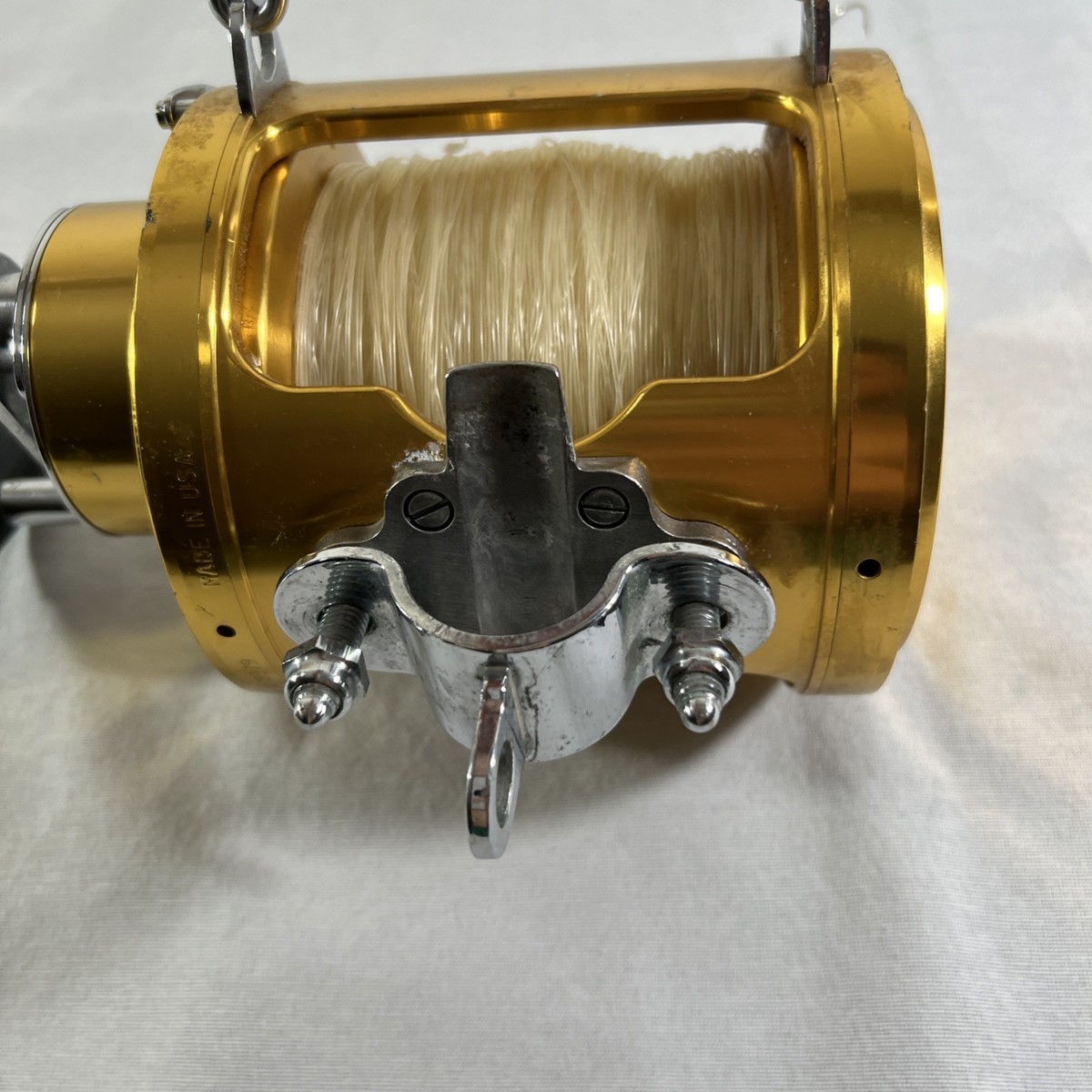 Penn International II 80STW Fishing Reel Two Speed Wide Spool | eBay