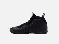 Size 5Y- Youth Nike Little Posite One Grade School Anthracite 2023 FN7143-001