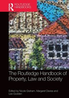 Nicole Graham (U. A.) | The Routledge Handbook Of Property, Law And Society
