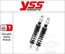 Moto Guzzi Breva 750 i.e V750 Touring 2006-2008 [YSS Twin Eco Emulsion Shocks]