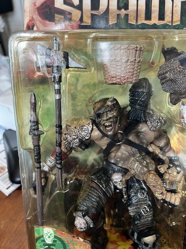 Spawn Dark Ages Tormentor Mint On Card - Bild 2 von 6